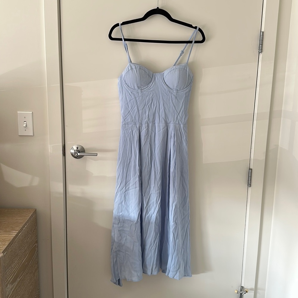 Yumi Kim Prima Donna Dress in Blue